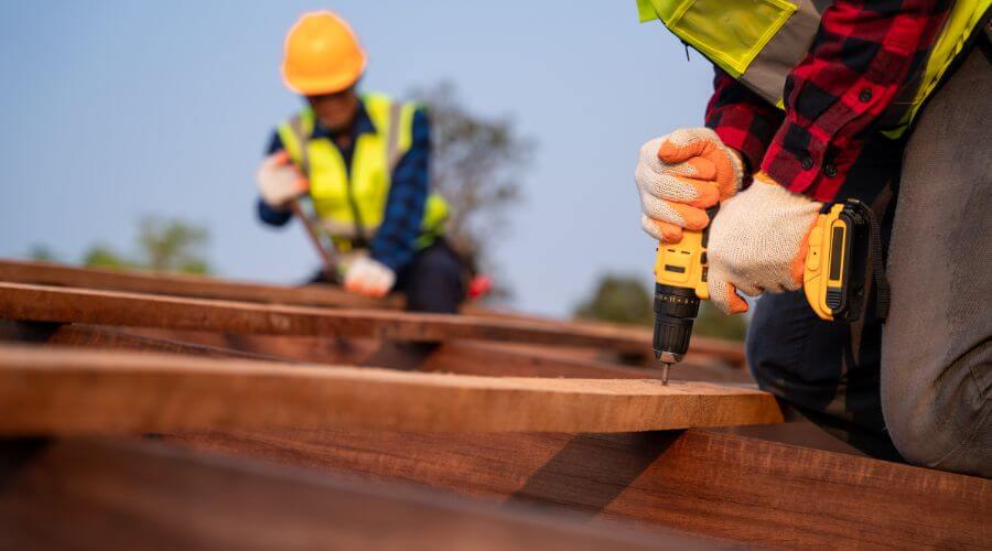 Expert Emergency Roof Repairs services in Utica, MO